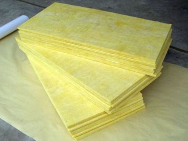 玻璃棉加粉棉